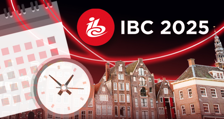 Agenda completa de IBC2025