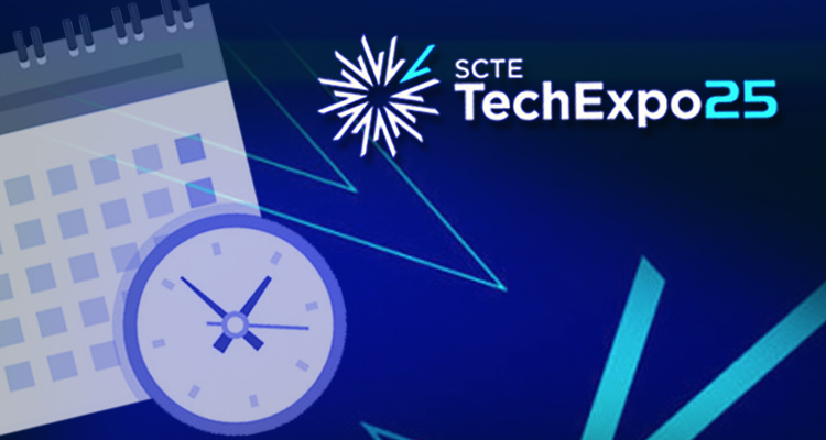 SCTE TechExpo 2025, agenda completa