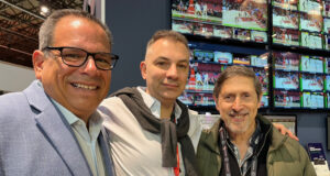 Viditec, junto a sus marcas y clientes en CAPER