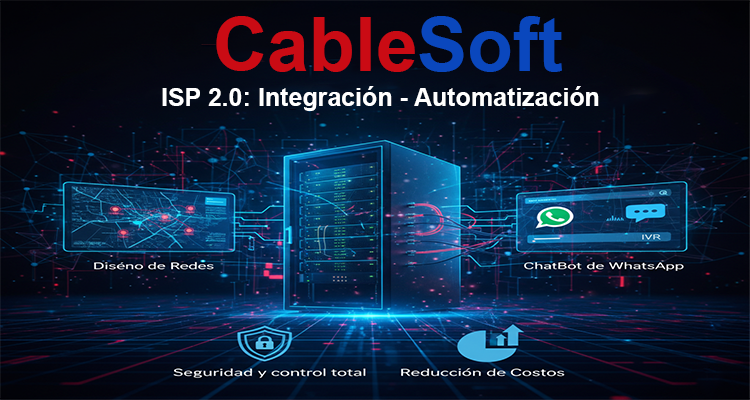 ISP 2.0: Integración total y automatización para el futuro