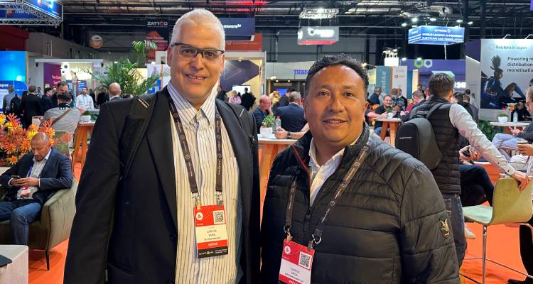 CEF presenta nuevo encoder/decoder en IBC