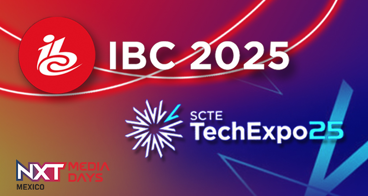 PrensarioZone en la IBC de Ámsterdam y la SCTE TechExpo en Washington