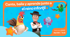 El Reino Infantil: De YouTube a la televisión por cable y plataformas