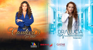 TV Azteca Internacional lleva lo mejor del entretenimiento a bordo de Iberia y Qatar Airways 