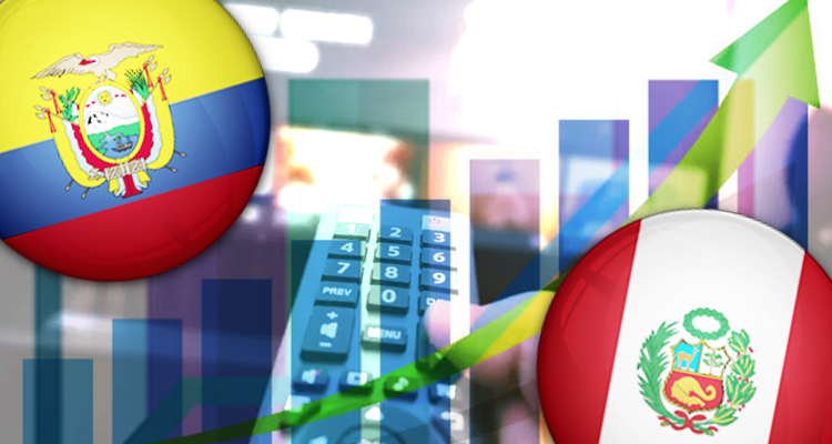 Perú y Ecuador: TV paga y plataformas según Fabric