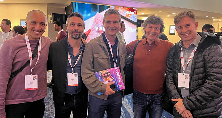 PROXTV: Presente en los principales eventos de la región