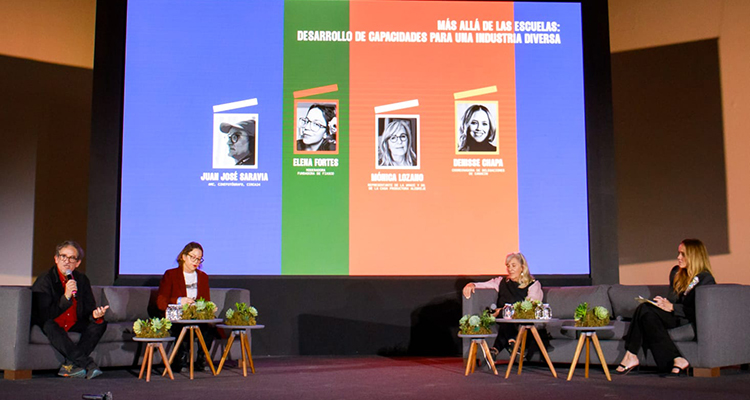 En MEXAV 2025 se expusieron retos de la industria audiovisual