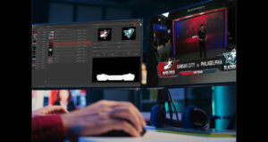 Zero Density presented the future of broadcast graphics