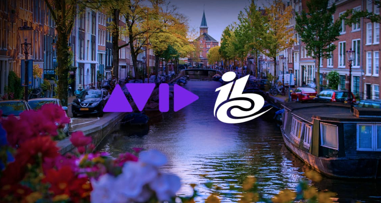 Acompañe a Avid y Adistec en IBC 2025