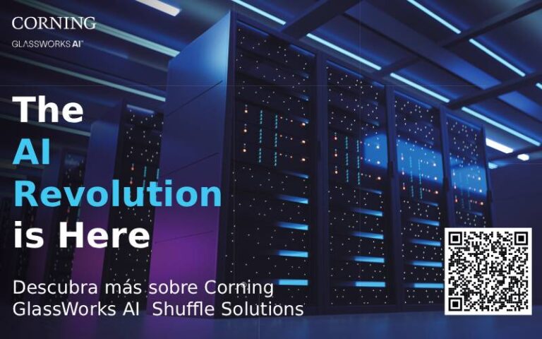 Corning presenta sus soluciones Shuffle