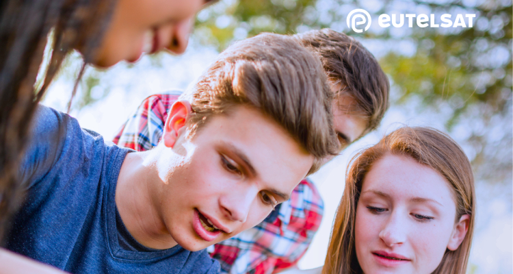 Eutelsat brings the next generation of video contribution via LEO to IBC 2025