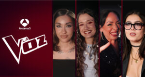 María Becerra, Carla Morrison, Joaquina y Chiara Oliver asesoras de ‘La Voz España’