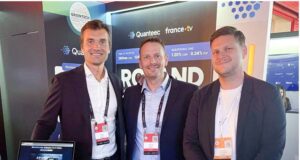 Quanteec impulsó el streaming descentralizado en IBC 2025