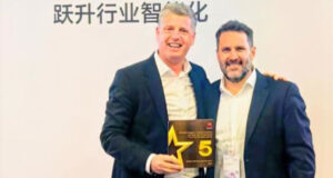 Tecnored fue reconocida en Huawei Connect 2025 por sus 5 años de colaboración estratégica