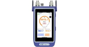 VeEX Raises the Bar for 10G PON and Multi-Gig Testing with New PX92