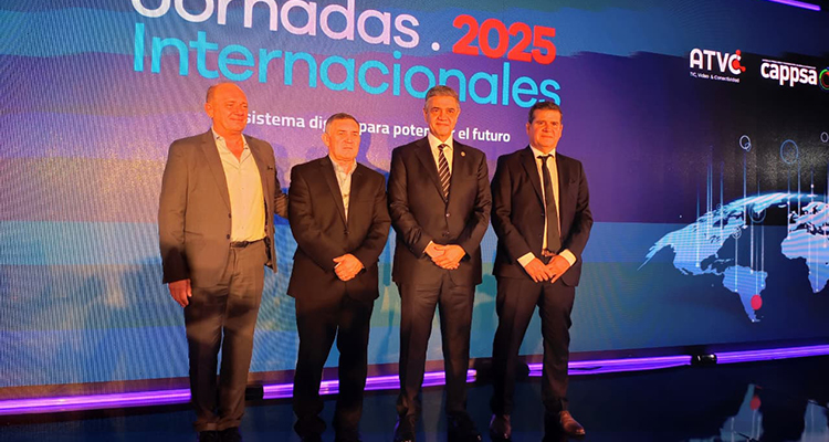 Apertura institucional de Jornadas con Jorge Macri