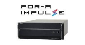 FOR-A America to Show Commitment to U.S. Broadcast Market at NAB Show New York