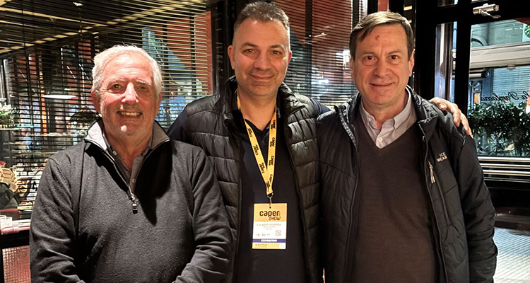 Caper Show 2025 en imágenes