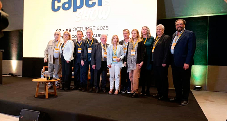 CAPER Show 2025 abrió sus puertas con foco en innovación, IA y el futuro de la TV 3.0