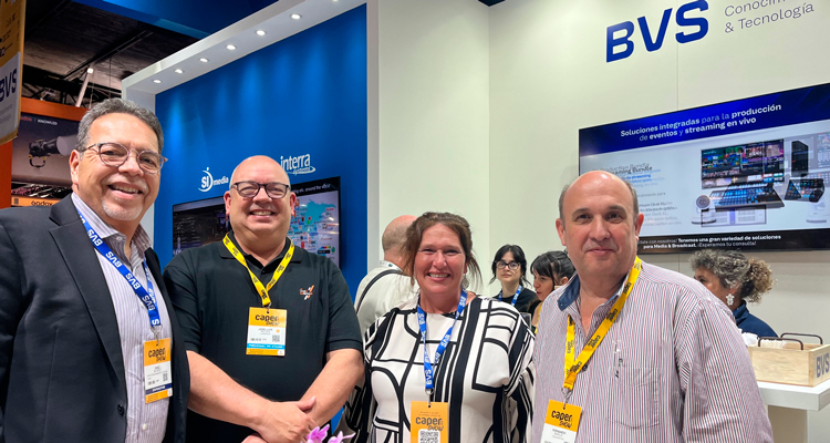 CAPER SHOW 2025: Innovación, juventud y una nueva energía para la industria audiovisual