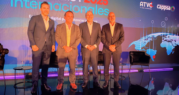 El futuro digital según Telecom, Millicom y AWS