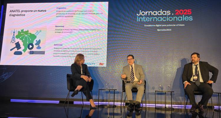 “Para que la industria audiovisual aumente sus inversiones en Latam hay que modernizar el marco regulatorio”