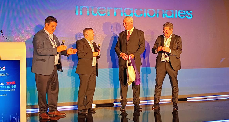 ATVC reconoce a Walter Burzaco tras 25 años al frente de la Asociación