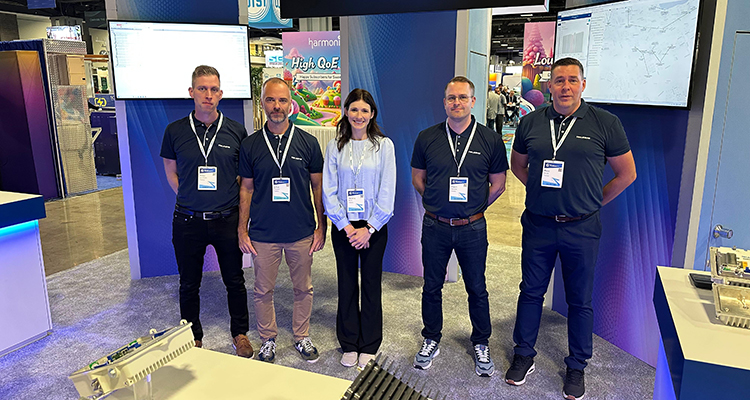 SCTE TechExpo 2025 en fotos II