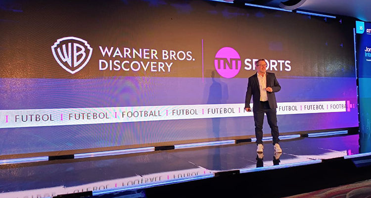 WBD: El fútbol como motor del consumo de contenidos