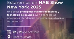 Merlin Distributor prepara su agenda para NAB Show New York