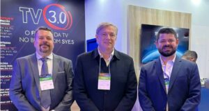 Syes do Brasil vendió un transmisor FM de 40 kW para la emisora principal de CBN São Paulo