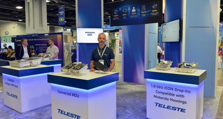 Entrando en el segmento hotelero con el nuevo Teleste Luminato X32 mini Edge QAM