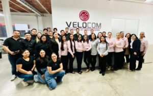 Velocom Fibrastore distinguido en México