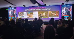 TNT Sports y HBO MAX estuvieron presentes en Jornadas 2025