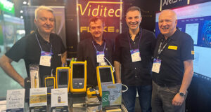 Fluke, presente en CAPPI con Viditec