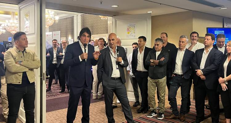 Solution Box Expo: Casi 2 mil inscriptos en Buenos Aires