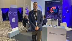 Lightera estuvo presente en el Fiber Connect Latam Argentina 2025