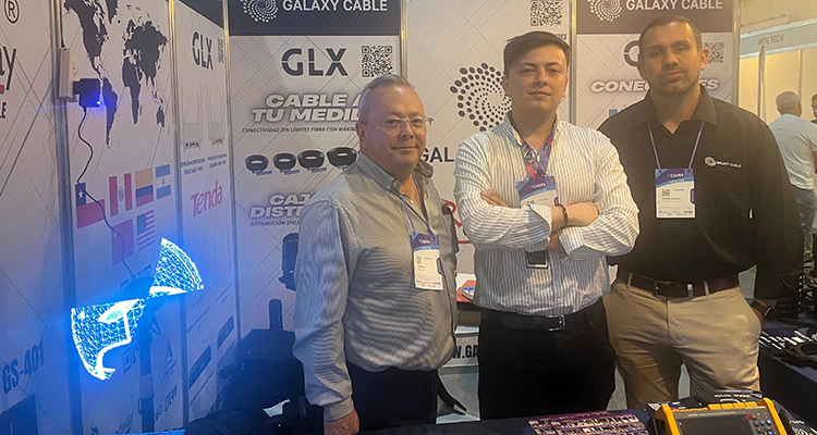 Galaxy: Los conectores con el precio más bajo del mercado