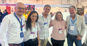 DGO: Juan Ramírez en el Cono Sur