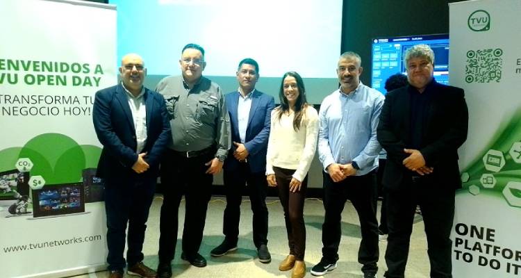 TVU Solution Day Perú tuvo su primera edición