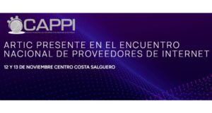 ARTIC presente en el encuentro de CAPPI