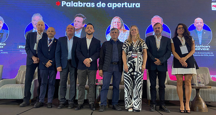 Comenzó Chile Media Show con autoridades, referentes y reconocimientos