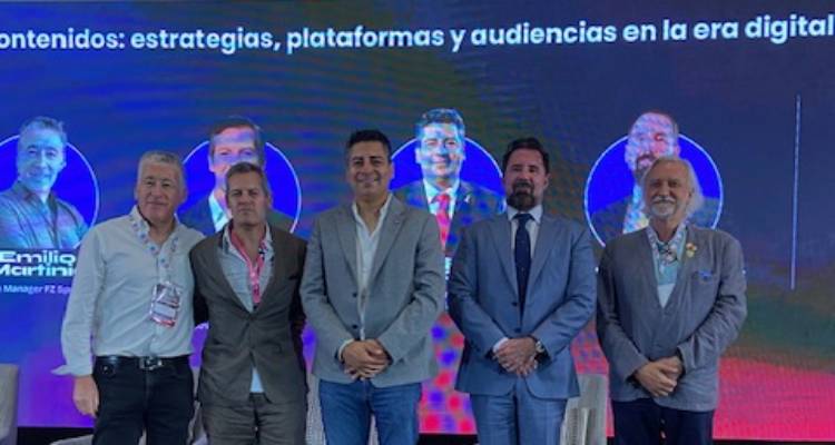 Chile Media Show: Donde el futuro se hace presente