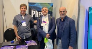 Promptlink da la bienvenida a Henrique Etrusco