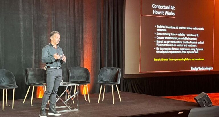 Redge Technologies en MIP Cancún: IA y la automatización definen el crecimiento FAST