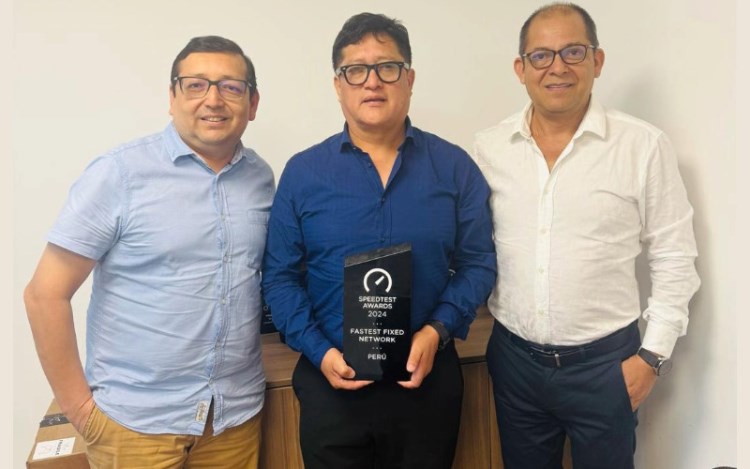 4Business: la elegida en Perú