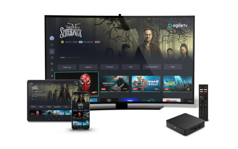 AgileTV participará en NAB Show 2026