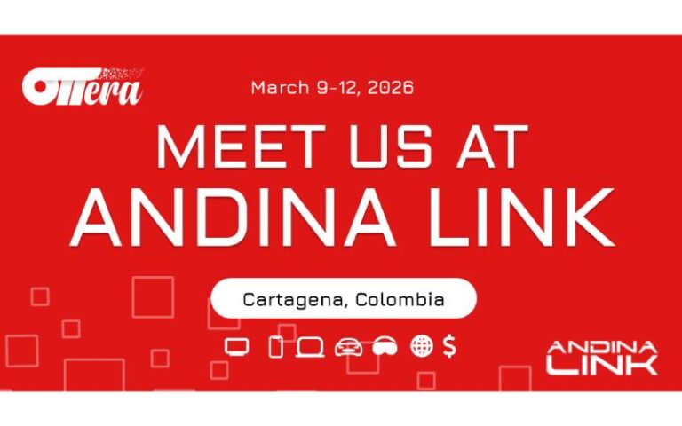 OTTera: tecnología end to end en Andina Link
