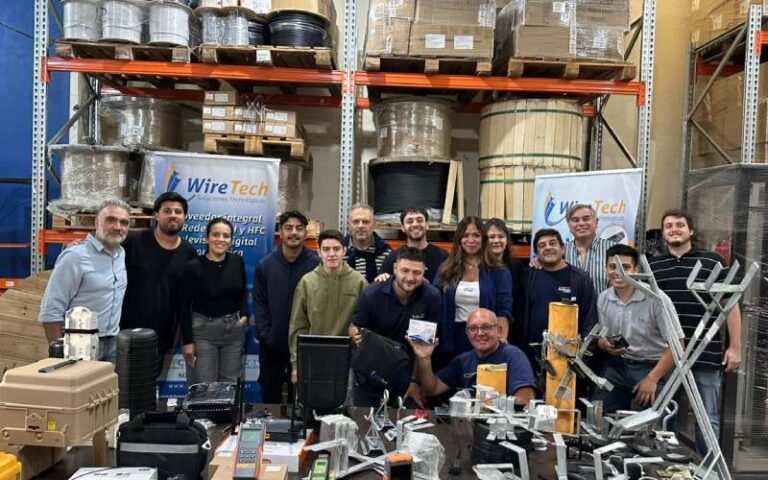 Capacitación y cercanía: fortaleciendo la última milla en Córdoba