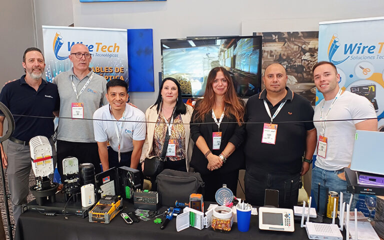 WireTech estará en el Internet Day
